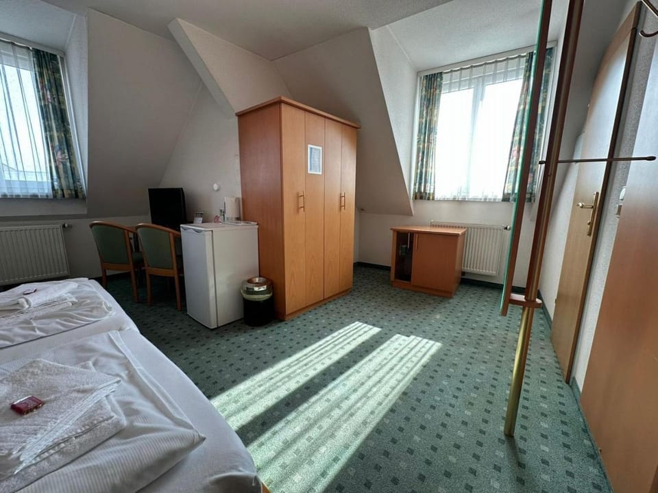 Mariazellerhof Room 207 Bed and Breakfast in Austria