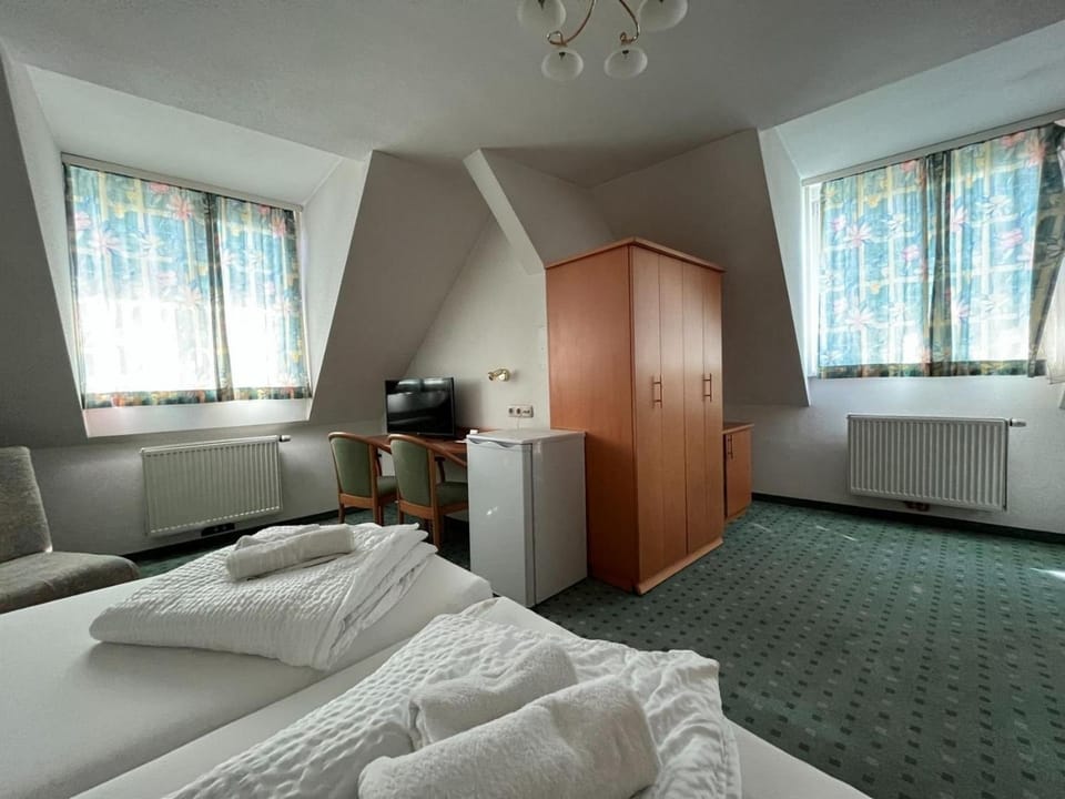 Mariazellerhof Room 207 Bed and Breakfast in Austria