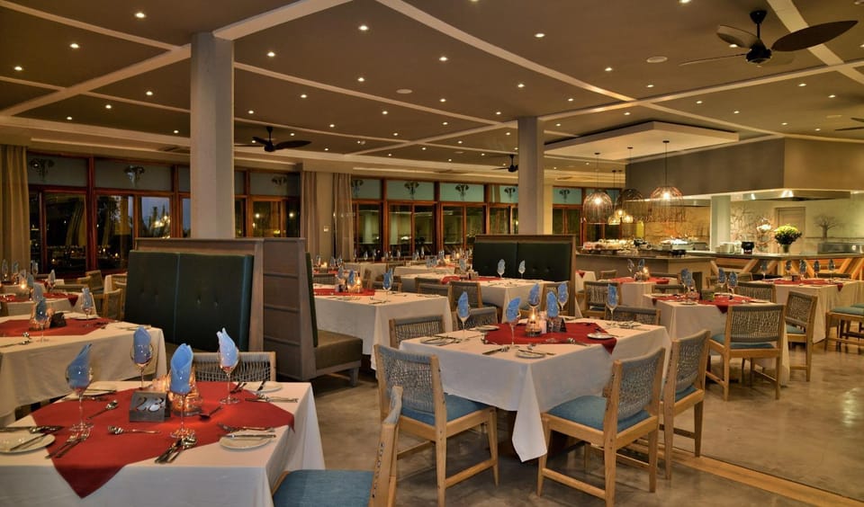 Restaurant/places to eat