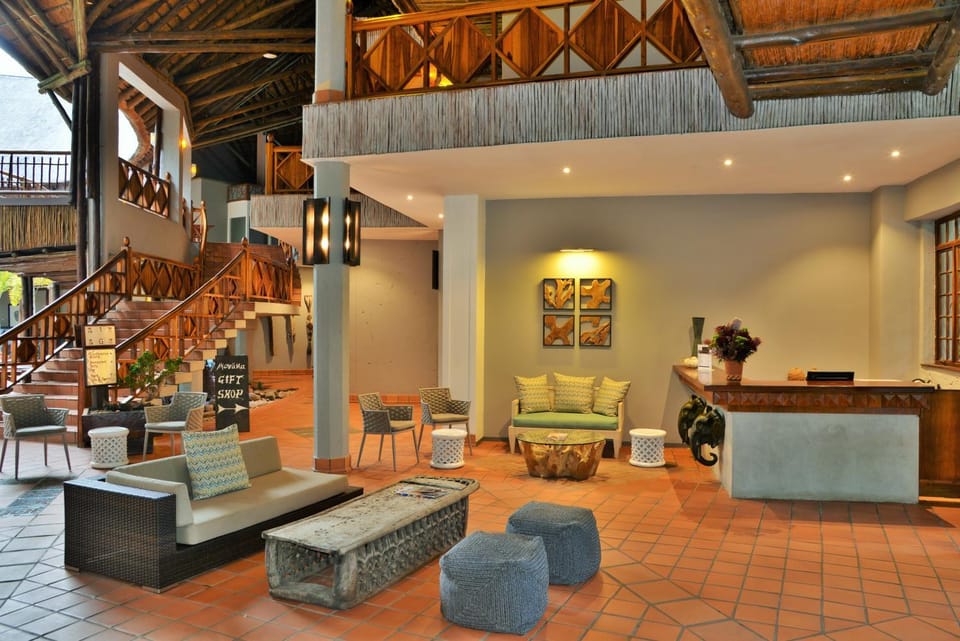 Lounge or bar