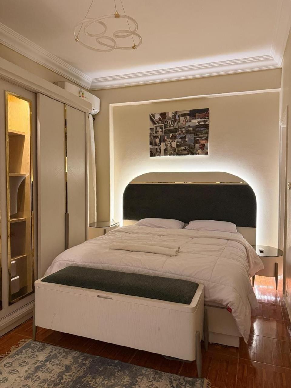 Huge Modern-2BDR-6 October City-Cairo-Self-Entry Apartment in Egypt