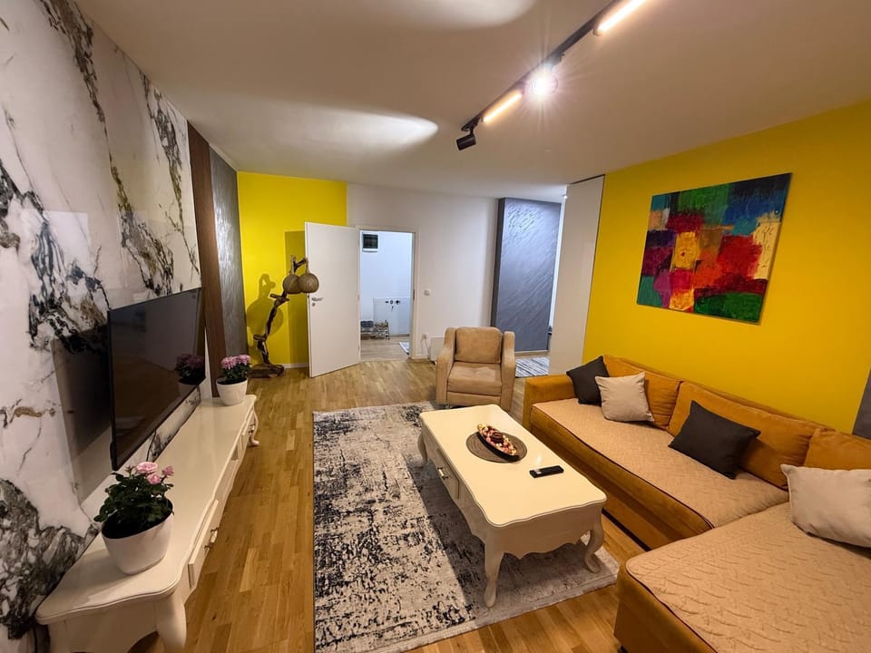 Rooftop Apartment 2 Apartment in Serbia