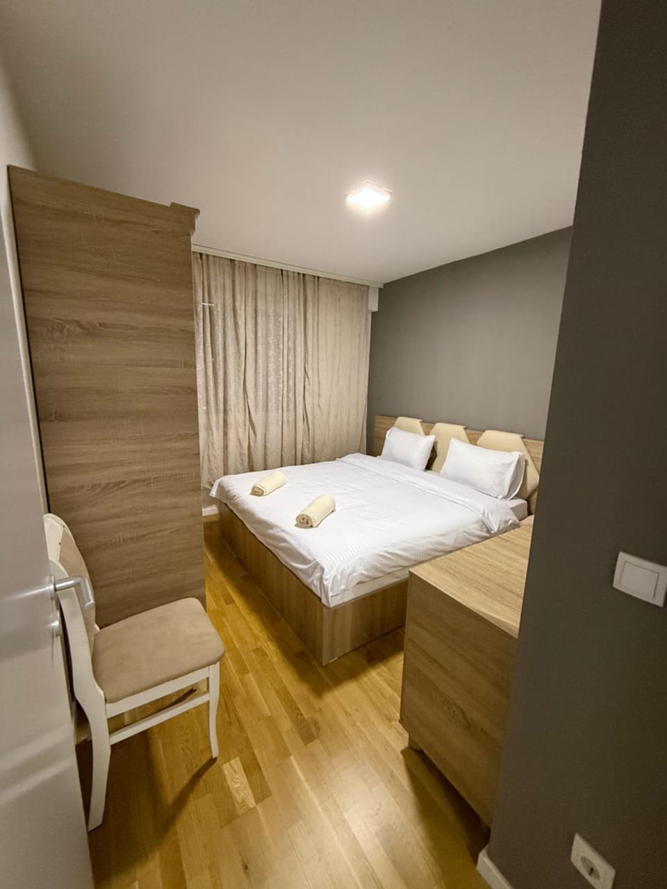 Rooftop Apartment 2 Apartment in Serbia