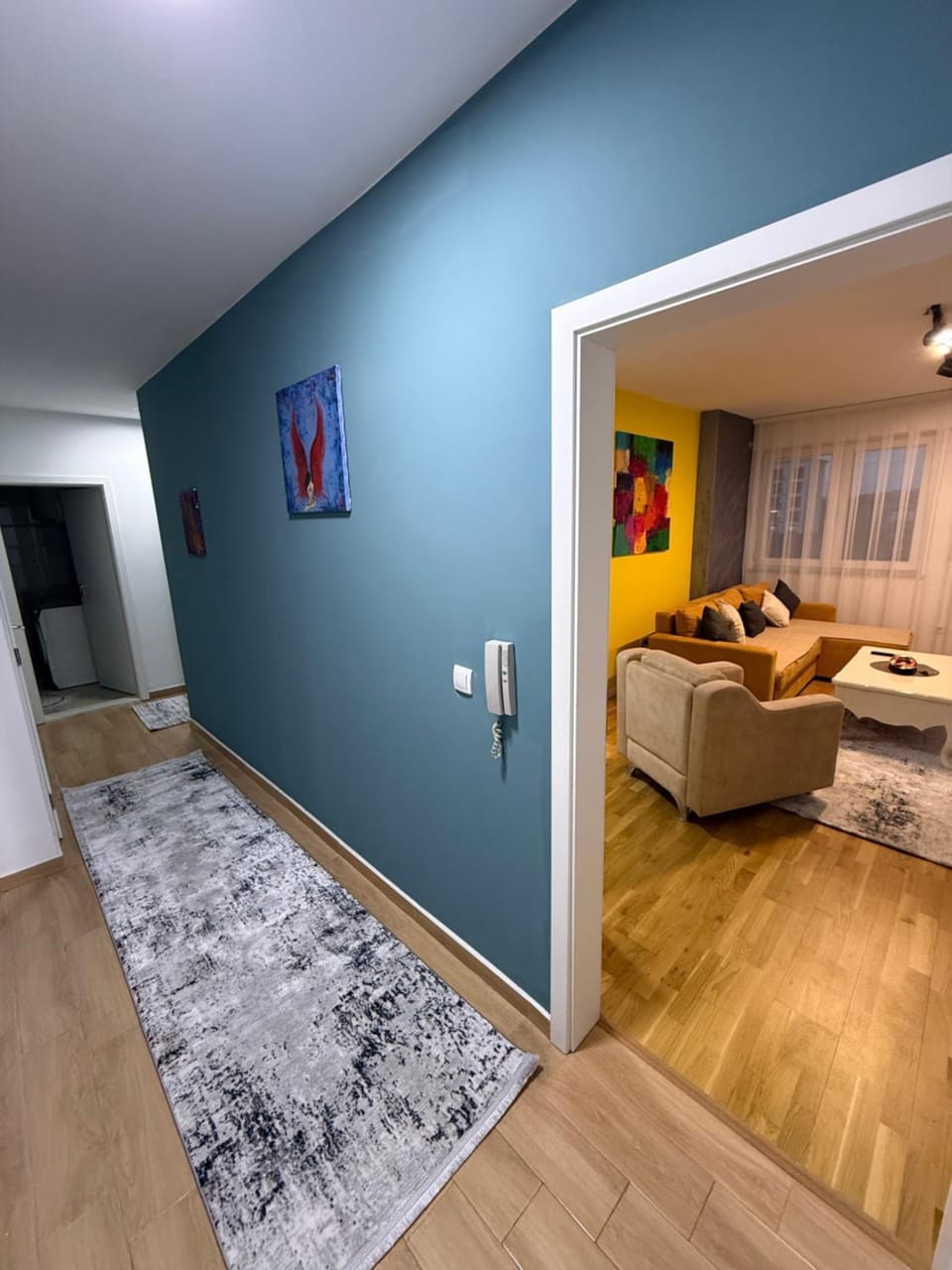 Rooftop Apartment 2 Apartment in Serbia