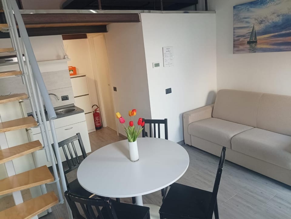 Casa Maria - Confortevole Monolocale Apartment in Lombardy