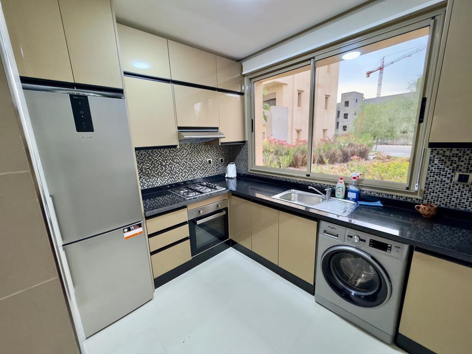 Prestigia argan golf appartement luxe Apartment in Marrakesh