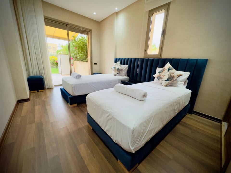 Prestigia argan golf appartement luxe Apartment in Marrakesh