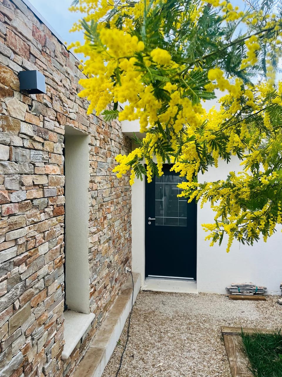 Appart Ethan PROCHE DU CENTRE AVEC PARKING ET JARDIN Apartment in Aix-en-Provence