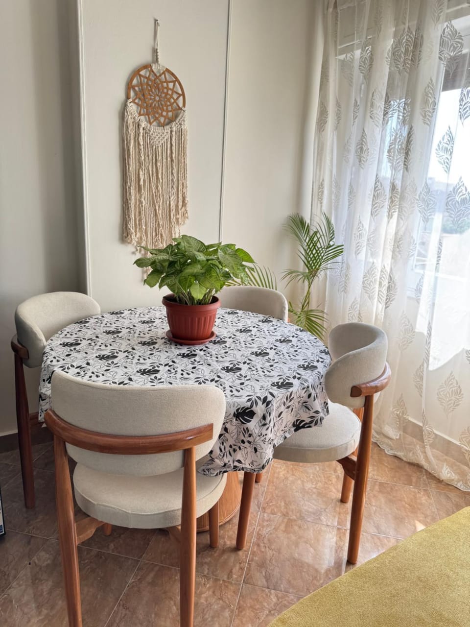 Cozy stylish city center close to nile river home Apartment in Cairo
