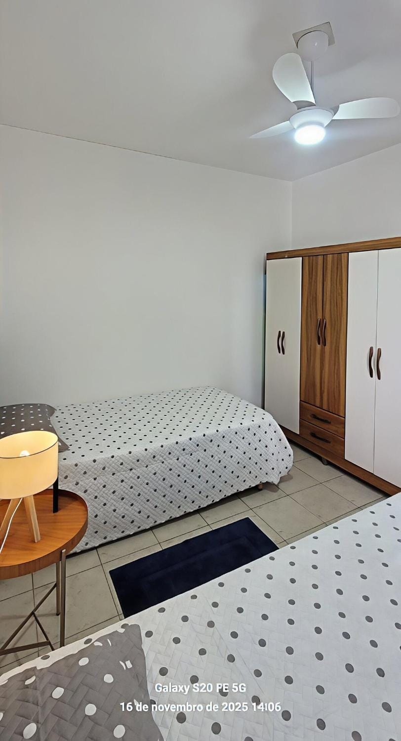 Apartamento pé na areia - vista mar - frente Apartment in Vila Velha