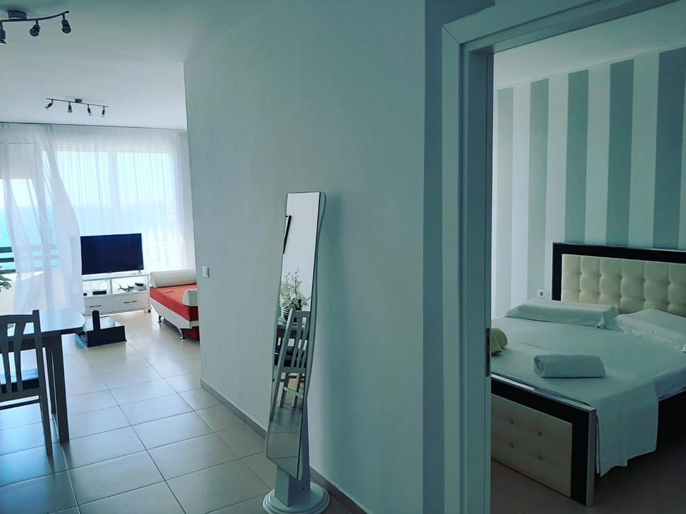 Valentino apartments Bouganville Bay Saranda Apartment in Sarandë