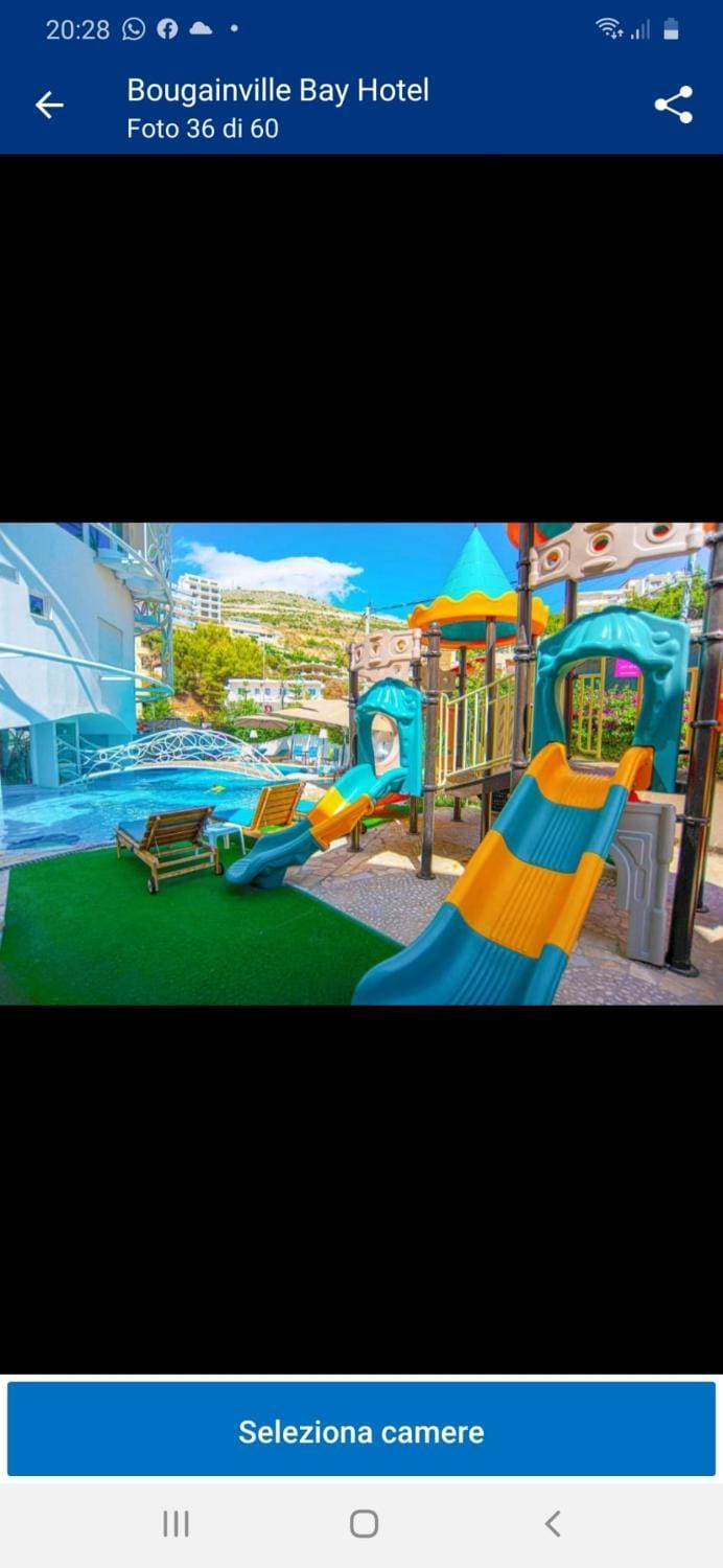 Valentino apartments Bouganville Bay Saranda Apartment in Sarandë