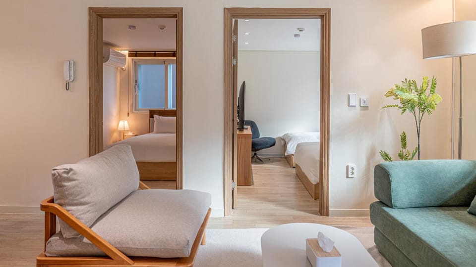 Stay Seokjeong Villa in Seoul