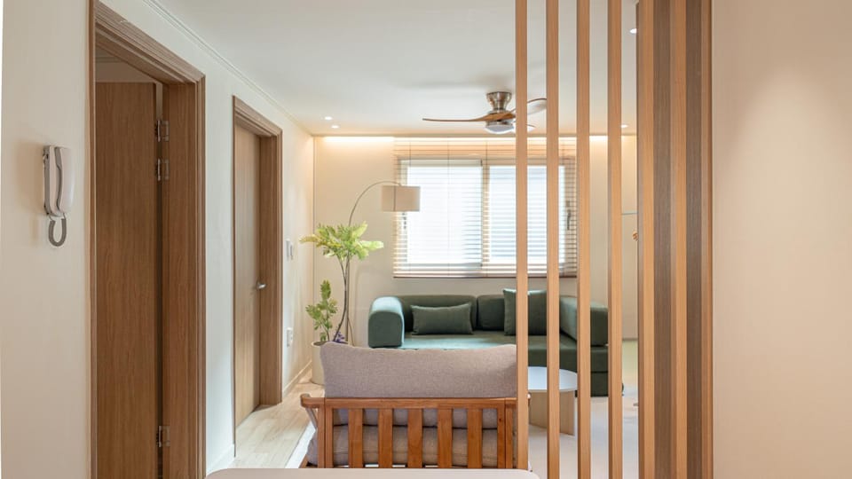 Stay Seokjeong Villa in Seoul