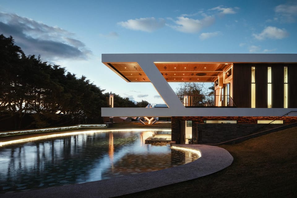 Nebulae Boutique Stay Villa in Heredia Province