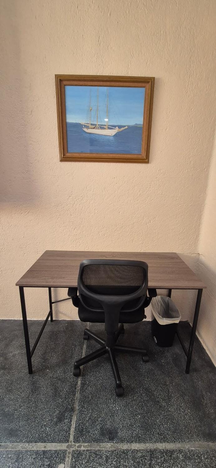 SB 202 Studio en el Malecón Inn in La Paz