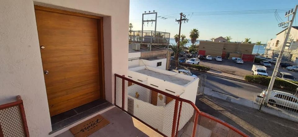 SB 202 Studio en el Malecón Inn in La Paz
