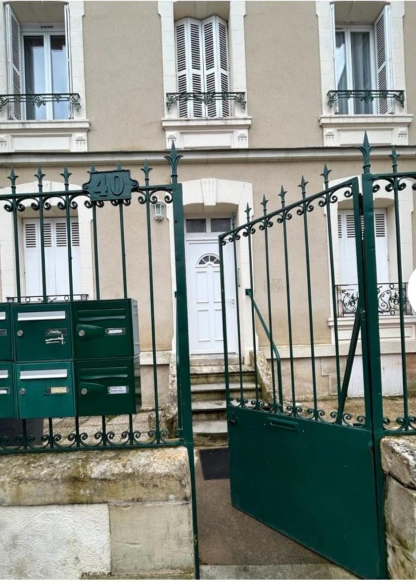 Petit cocon à Tours 2 min a pied de la gare de Tours Apartment in Tours