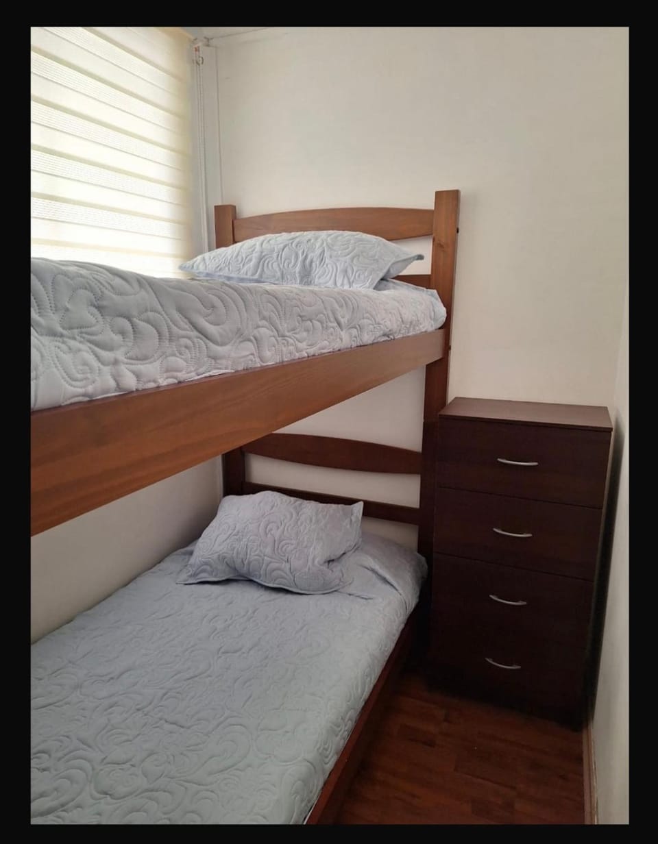 Departamento AMOBLADO Y EQUIPADO Copayapu Apartment in Copiapo