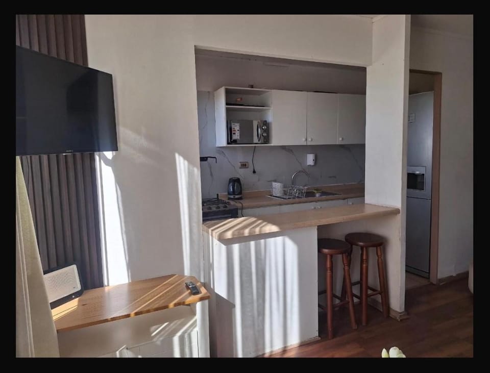 Departamento AMOBLADO Y EQUIPADO Copayapu Apartment in Copiapo