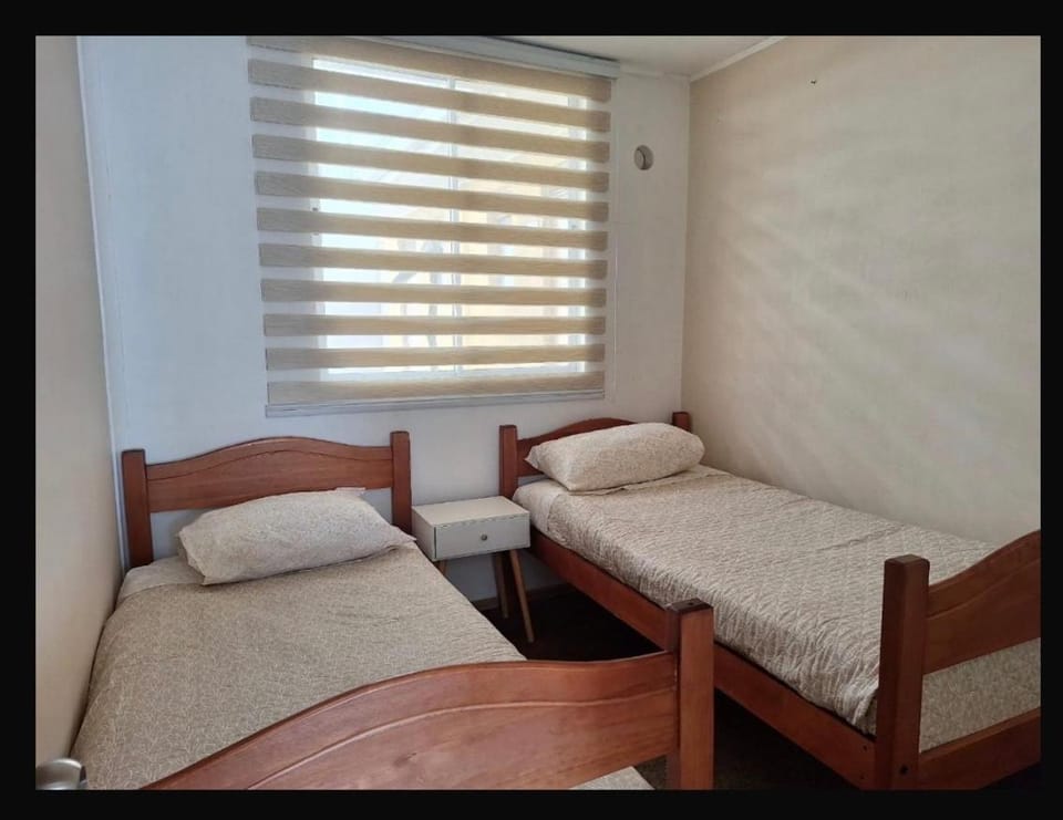 Departamento AMOBLADO Y EQUIPADO Copayapu Apartment in Copiapo