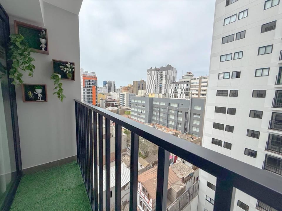 Céntrico departamento en Miraflores con Piscina Apartment in Miraflores