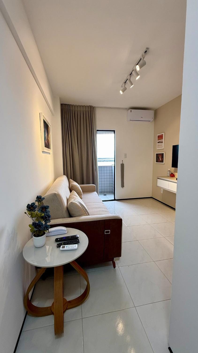 Flat 901 próximo à praia- Condomínio Biarritz Apartment in São Luís