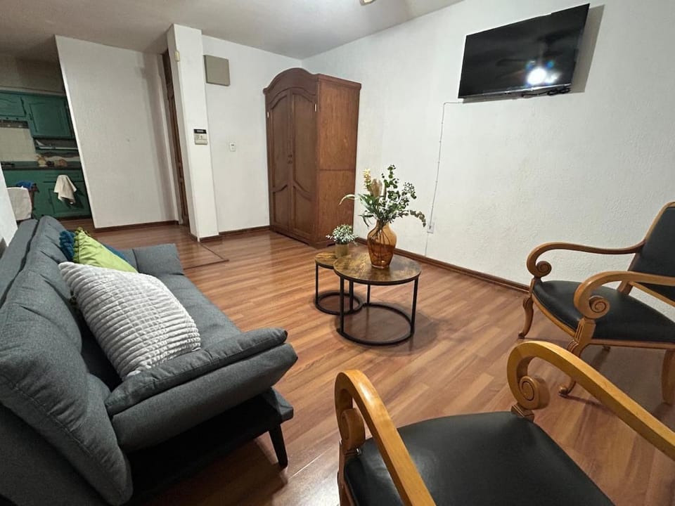 Acogedor y céntrico Departamento Apartment in Leon