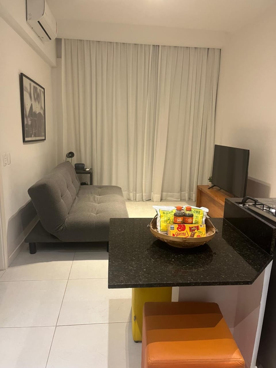 Apartamento com gostinho de casa de praia Apartment in Rio de Janeiro