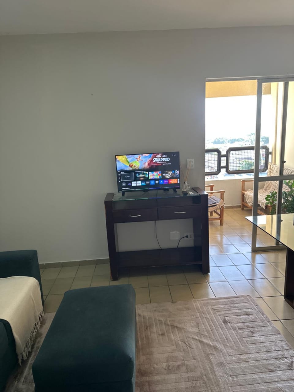 Ap 3 Qto Goiania jd América - Flats Rose Apartment in Goiania