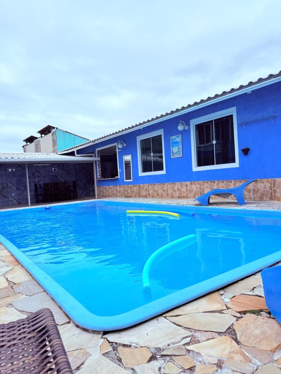 Casa Elohim Festas House in Angra dos Reis