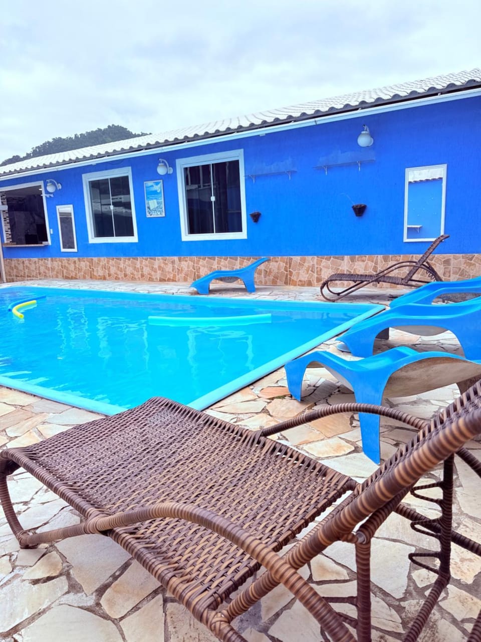 Casa Elohim Festas House in Angra dos Reis