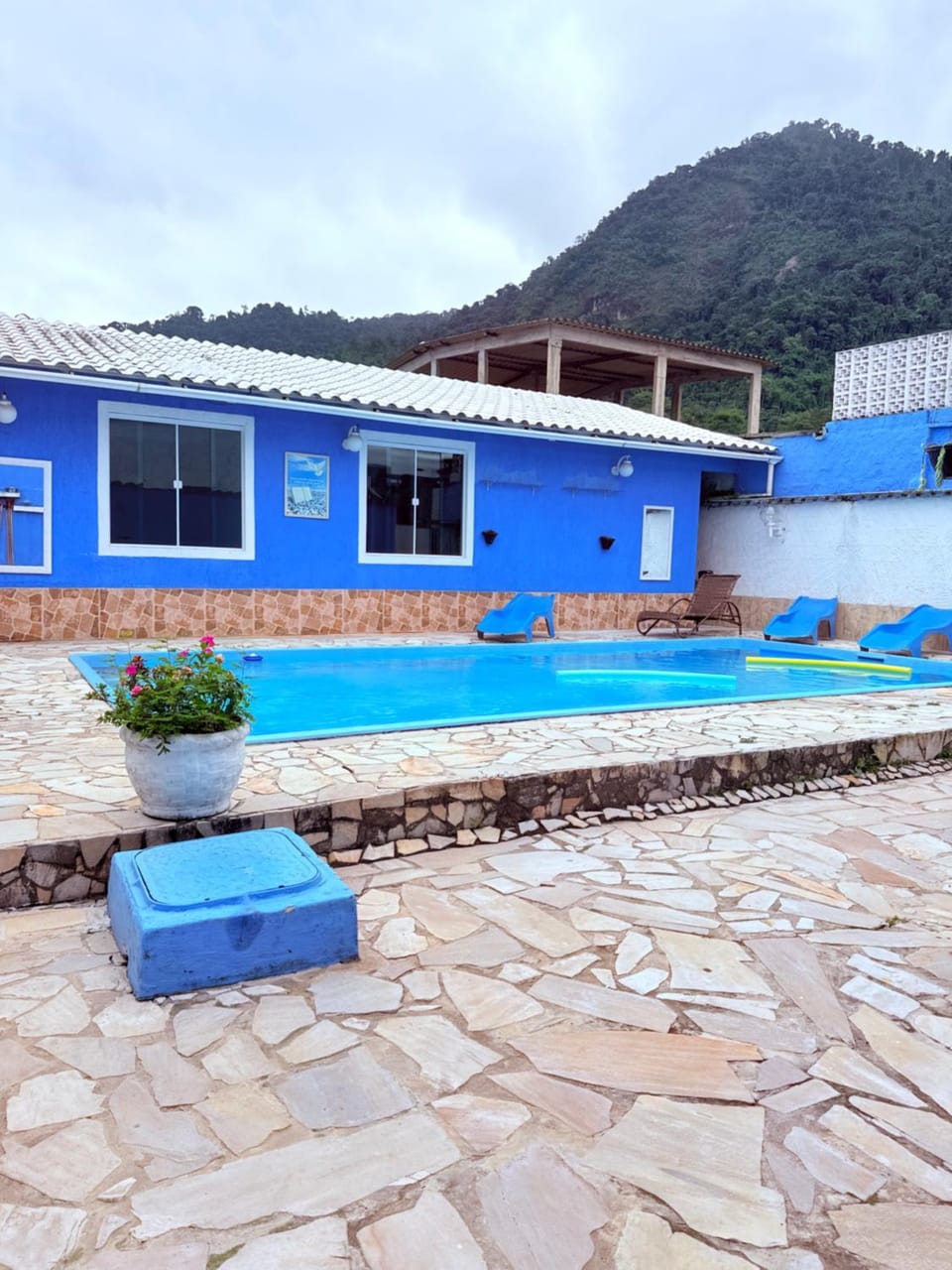 Casa Elohim Festas House in Angra dos Reis