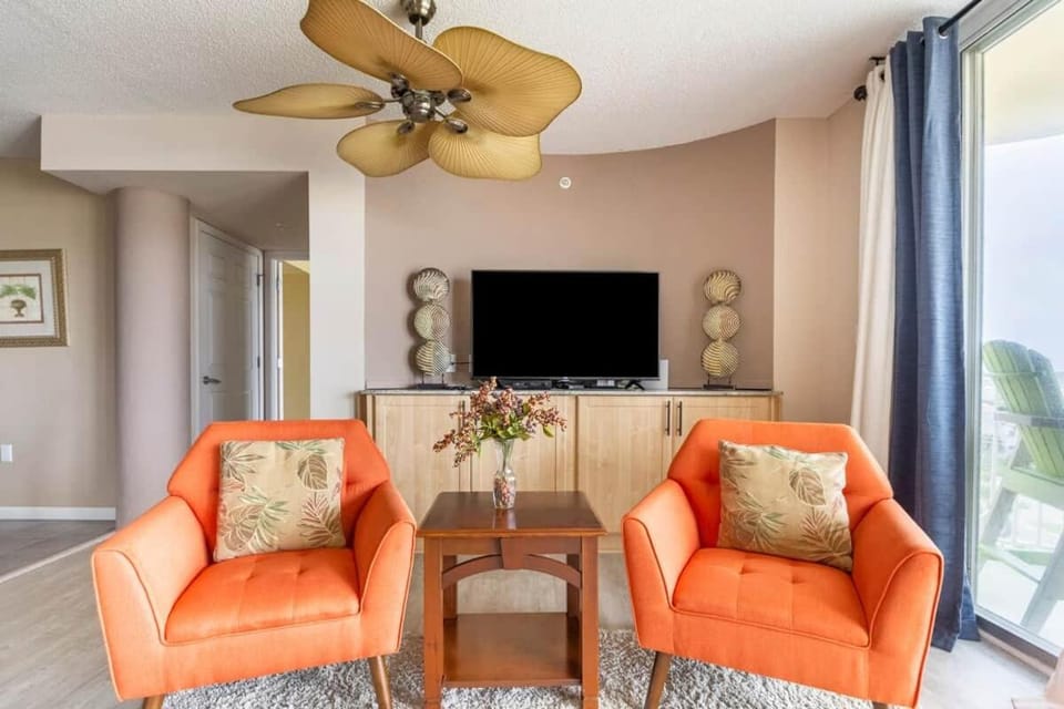 Beautiful Beach Penthouse Apartment in Okaloosa Island