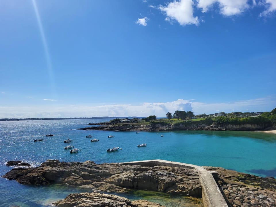 Sea view