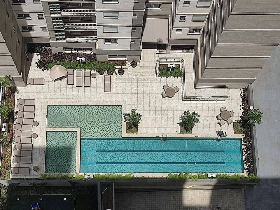 Wish Vaca Brava Apartment in Goiania