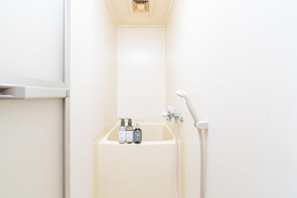 Shower, Bathroom, Bath