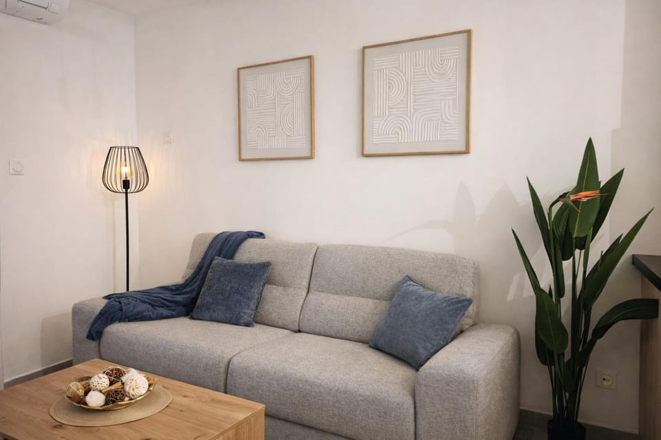 Cocon RDC Centre-Ville CLIM Apartment in Provence