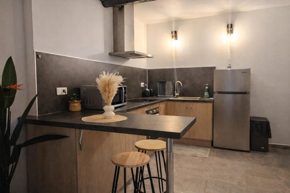 Cocon RDC Centre-Ville CLIM Apartment in Provence