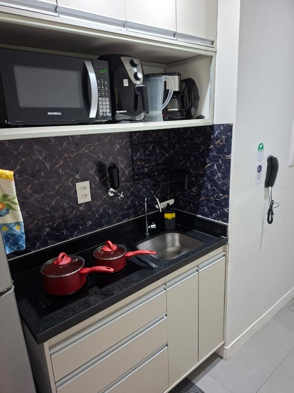 Apartamento em Salvador - Beira mar Apartment in Salvador