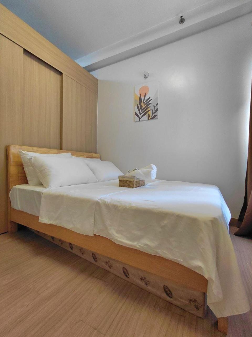 SMDC Trees Residences Jim's Staycation Apartment in Quezon City