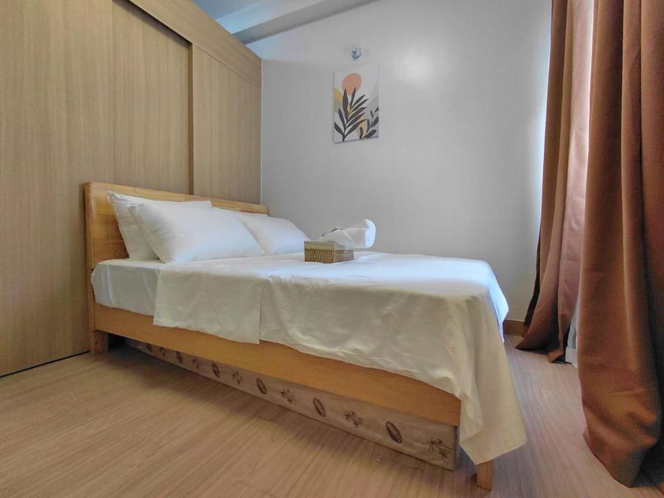 SMDC Trees Residences Jim's Staycation Apartment in Quezon City
