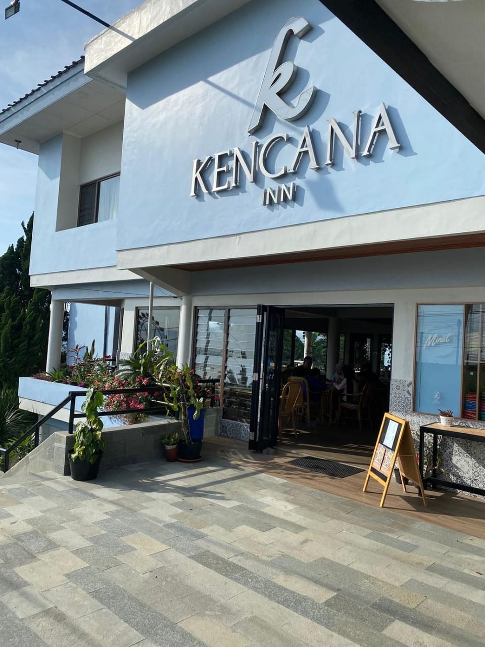 Kencana INN Hotel in Indonesia