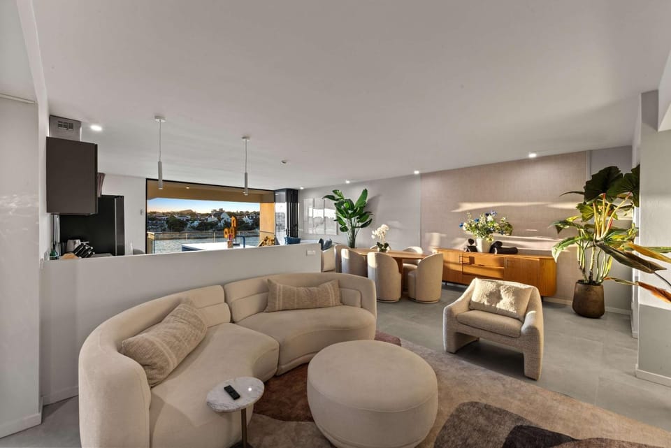 The Aurum Marina - Adults only Apartment in Willemstad