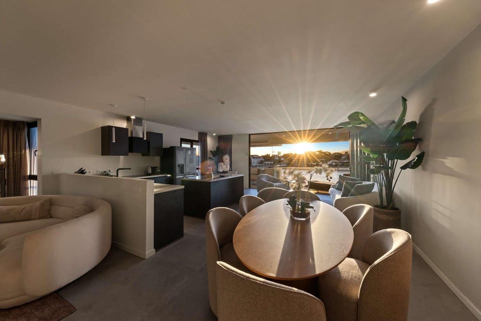 The Aurum Marina - Adults only Apartment in Willemstad