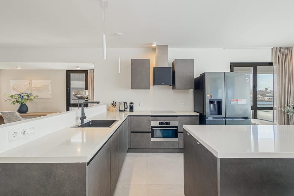 The Aurum Marina - Adults only Apartment in Willemstad