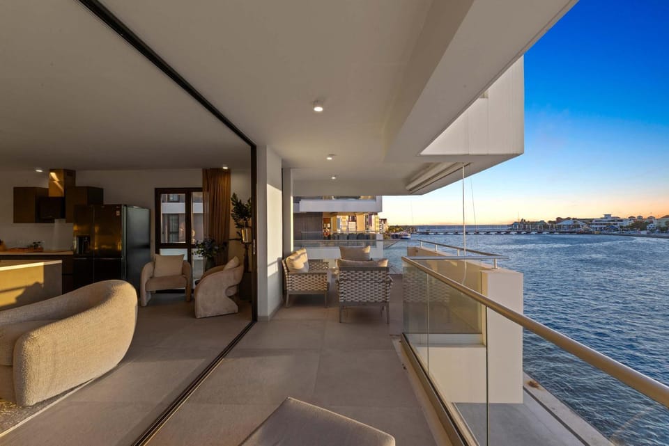 The Aurum Marina - Adults only Apartment in Willemstad