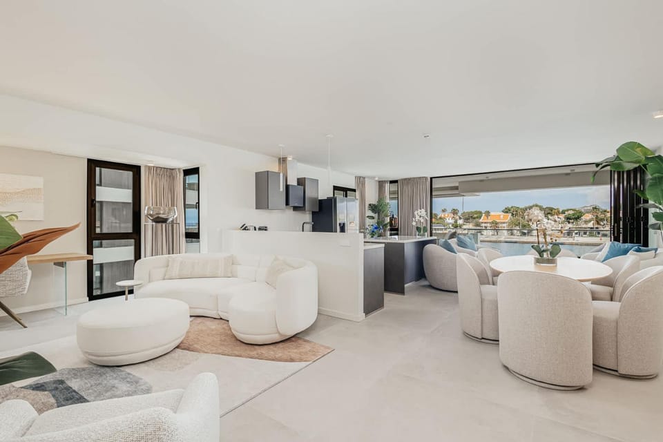 The Aurum Marina - Adults only Apartment in Willemstad