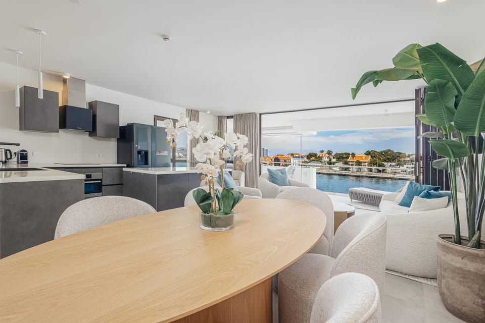 The Aurum Marina - Adults only Apartment in Willemstad
