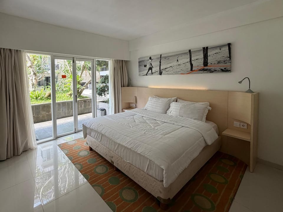 New Jimbaran Hotel Bed and Breakfast in Bali